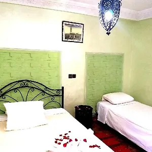 Hotel Agnaou, Marrakesch