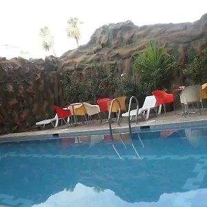 Hotel Gomassine, Marrakesch