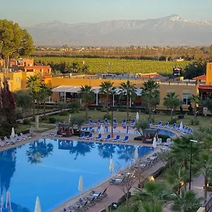 Hotel Lux, Marrakesh