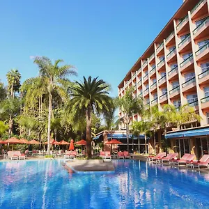 5* Отель Es Saadi Marrakech -