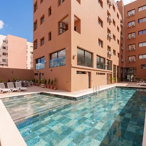 Hotel Rambla, Marrakesh