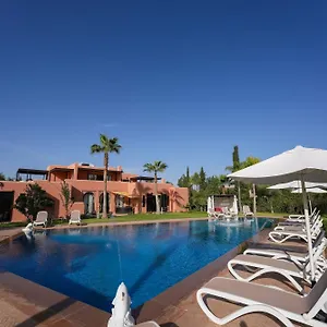 Hotel Janat Al Atlas &, Marrakesch
