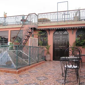 Hotel Sindi Sud, Marrakesh