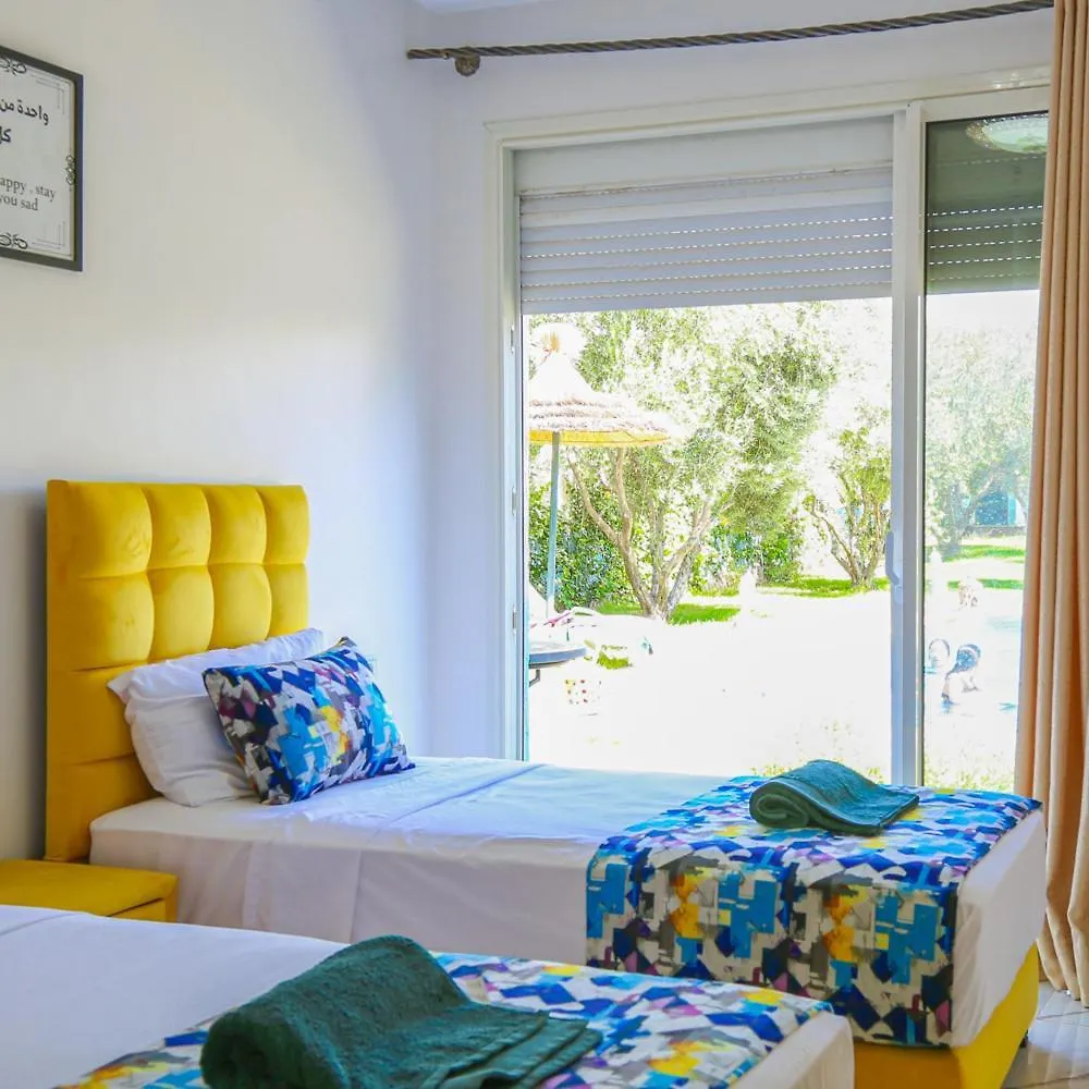 Hotel Jnane Riad Ourika Marrakesh Morocco