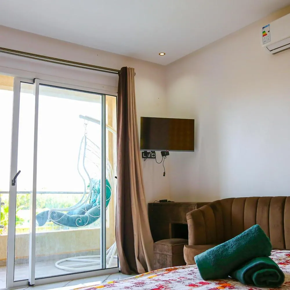 Hotel Jnane Riad Ourika Marrakesh 0*,  Maroc