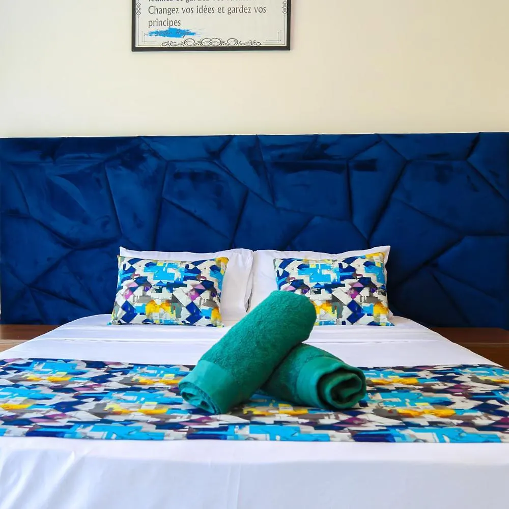 Hotel Jnane Riad Ourika Marrakesh 0*,  Maroc