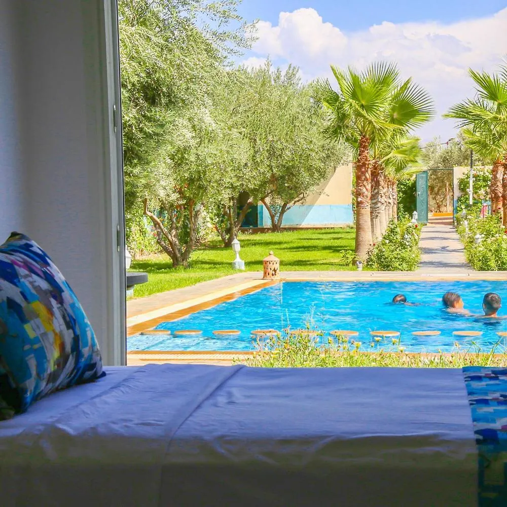 Hotel Jnane Riad Ourika Marrakesh