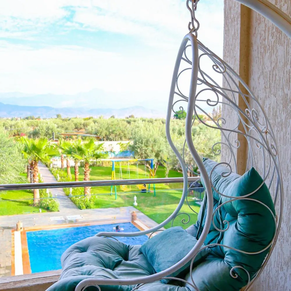 Hotel Jnane Riad Ourika Marrakesh