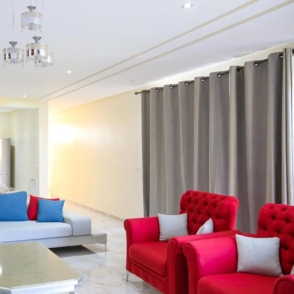 Hotel Jnane Riad Ourika Marrakesh