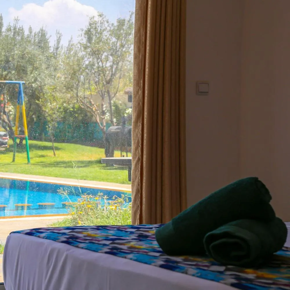 Hotel Jnane Riad Ourika Marrakesh Maroc