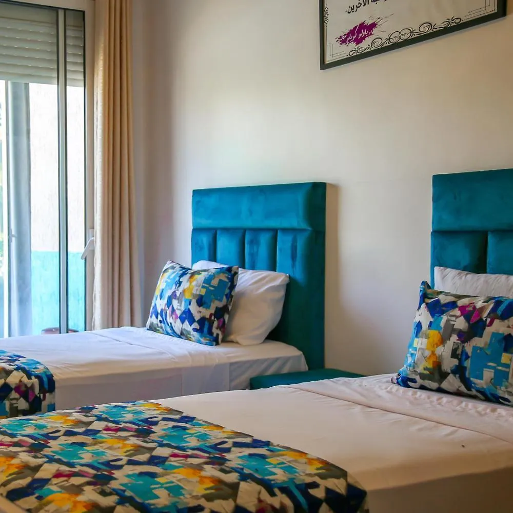 Hotel Jnane Riad Ourika Marrakesh