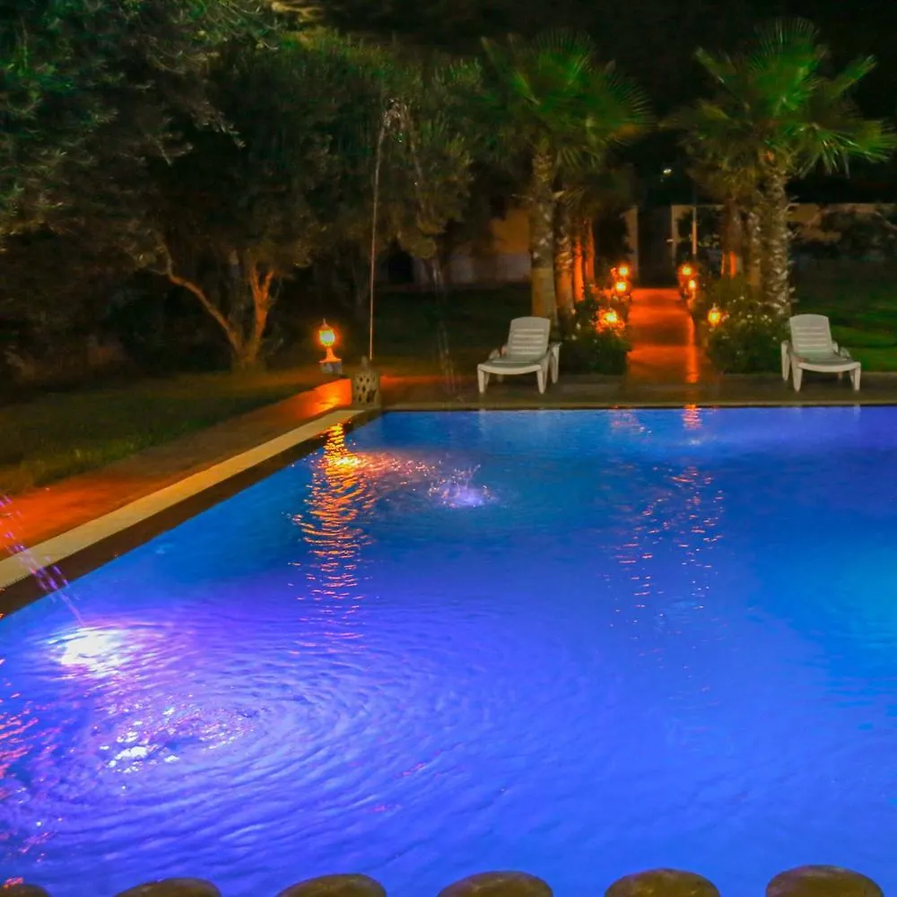 Hotel Jnane Riad Ourika Marrakesh 0*,